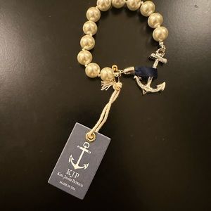 Kiel James Patrick Anchor Atlantic Braclet